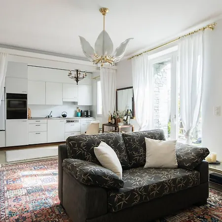 Romantic Apartment